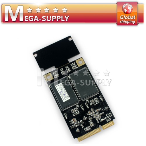 New MINI PCI-E SATA 32GB SSD MLC-NAND Flash F EPC S101