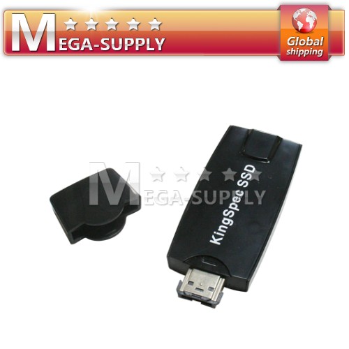 New 32GB ESATA USB SSD MLC-NAND Flash Solid State Disk
