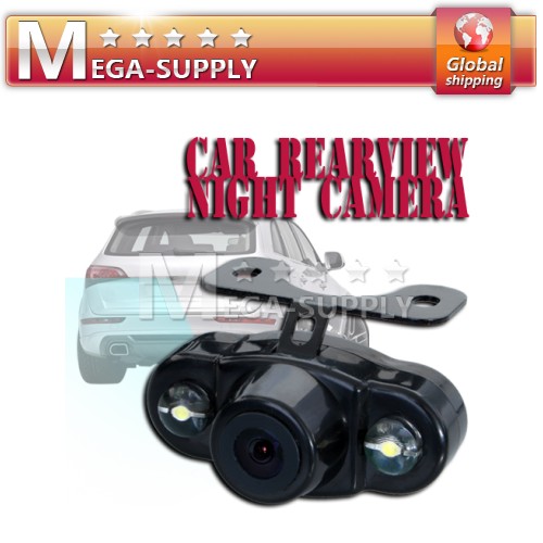 100 Degrees Wide Angle 420 TV Line Car Rear View Camera
