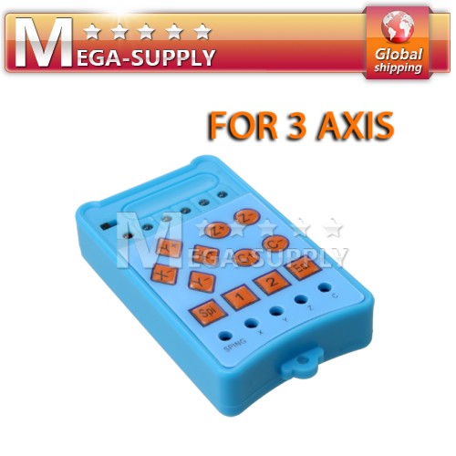Mini Manual Controller For 3 Axis CNC Stepper Board