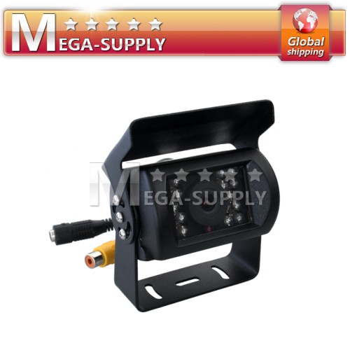 NEW Heavy Duty CCD 12V Colour Reversing Car Camera