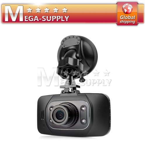 New GS8000L 2.7" HD 1080P Car DVR Vehicle Camera Recorder Dash Cam G-sensor Hdmi